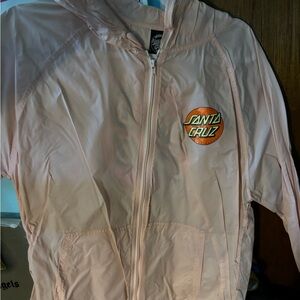 Santa Cruz windbreaker